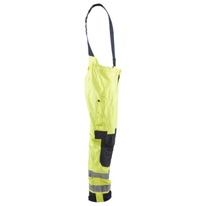 Blaklader BLAKLADER 18811532 Multinorm shell trousers Hi Vis Reflective Work Trousers Men - Antistatic - 188115323389_CR 