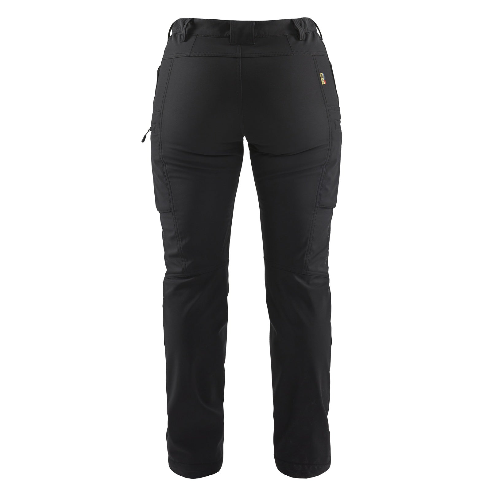 Blaklader BLAKLADER 71772513 | Women's Softshell winter service trousers Work Trousers Women - Breathable Fabric - 717725139900_2 
