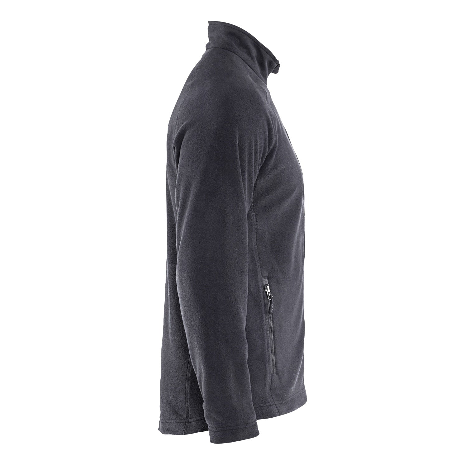 Blaklader BLAKLADER 47211010 Micro Fleece Jacket Work Jacket MEN - Antipilling - 472110109600_CR
