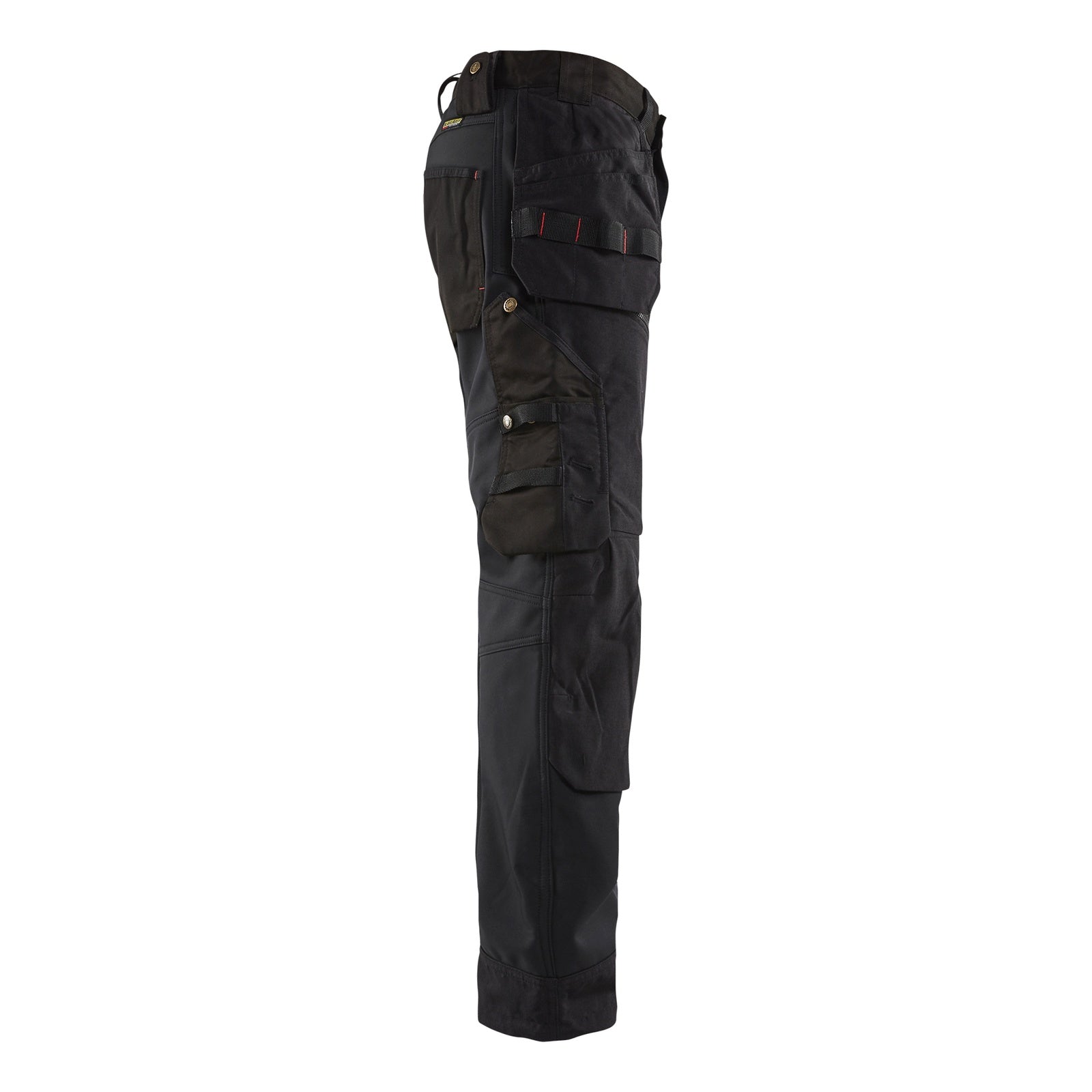 Blaklader BLAKLADER 15002517 | Craftsman Trousers X1500 Softshell Work Trousers Men - waterproof - 150025179900_CR