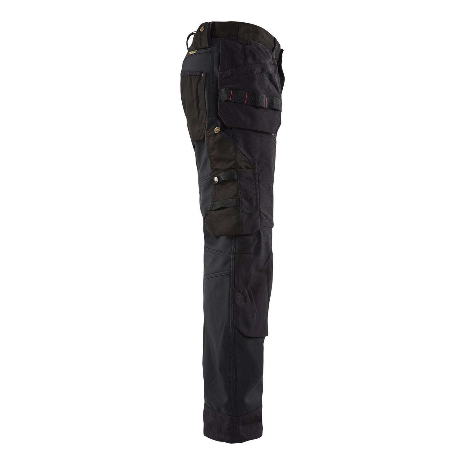 Blaklader BLAKLADER 15002517 | Craftsman Trousers X1500 Softshell Work Trousers Men - waterproof - 150025179900_CR