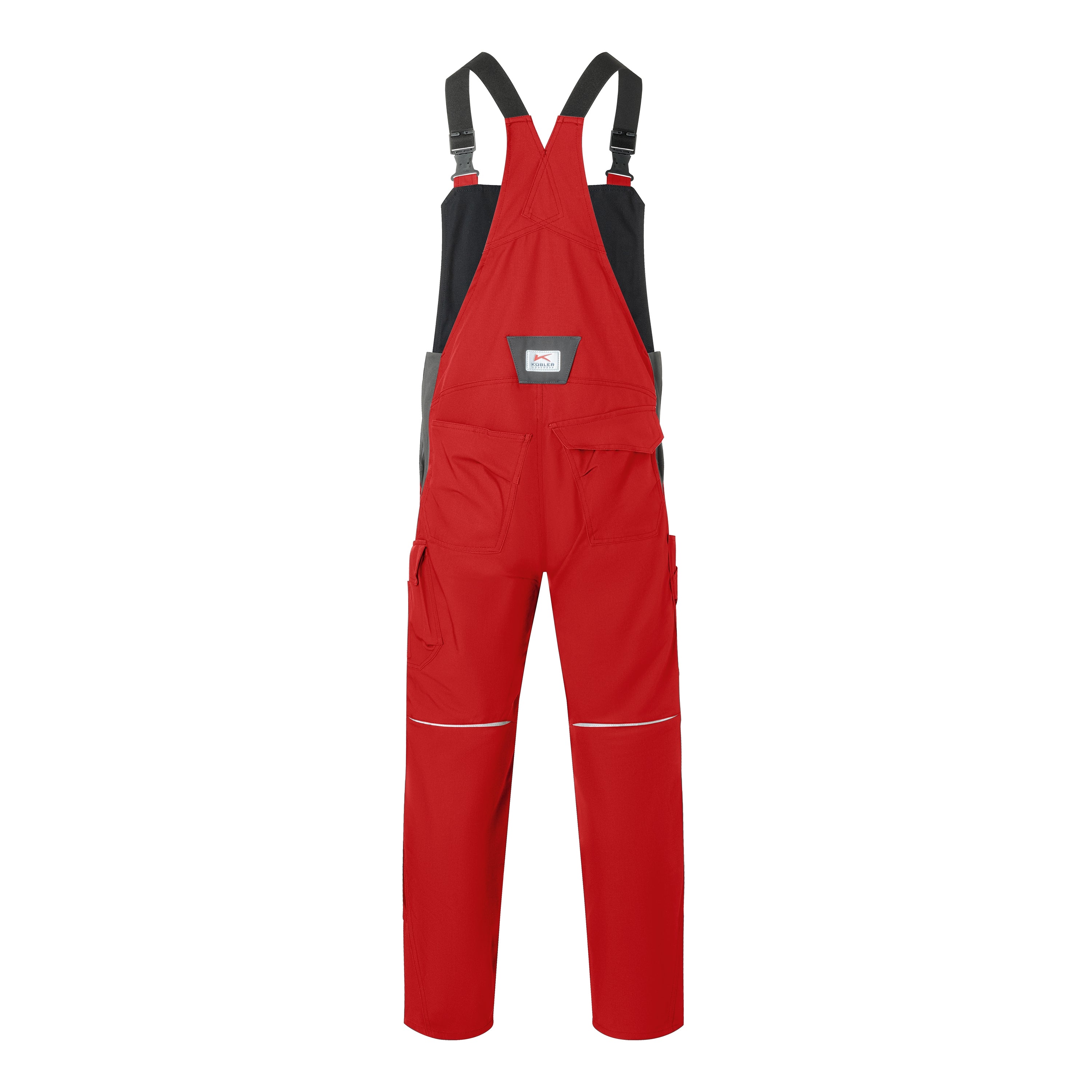 KÜBLER ACTIVIQ cotton+ - Back View