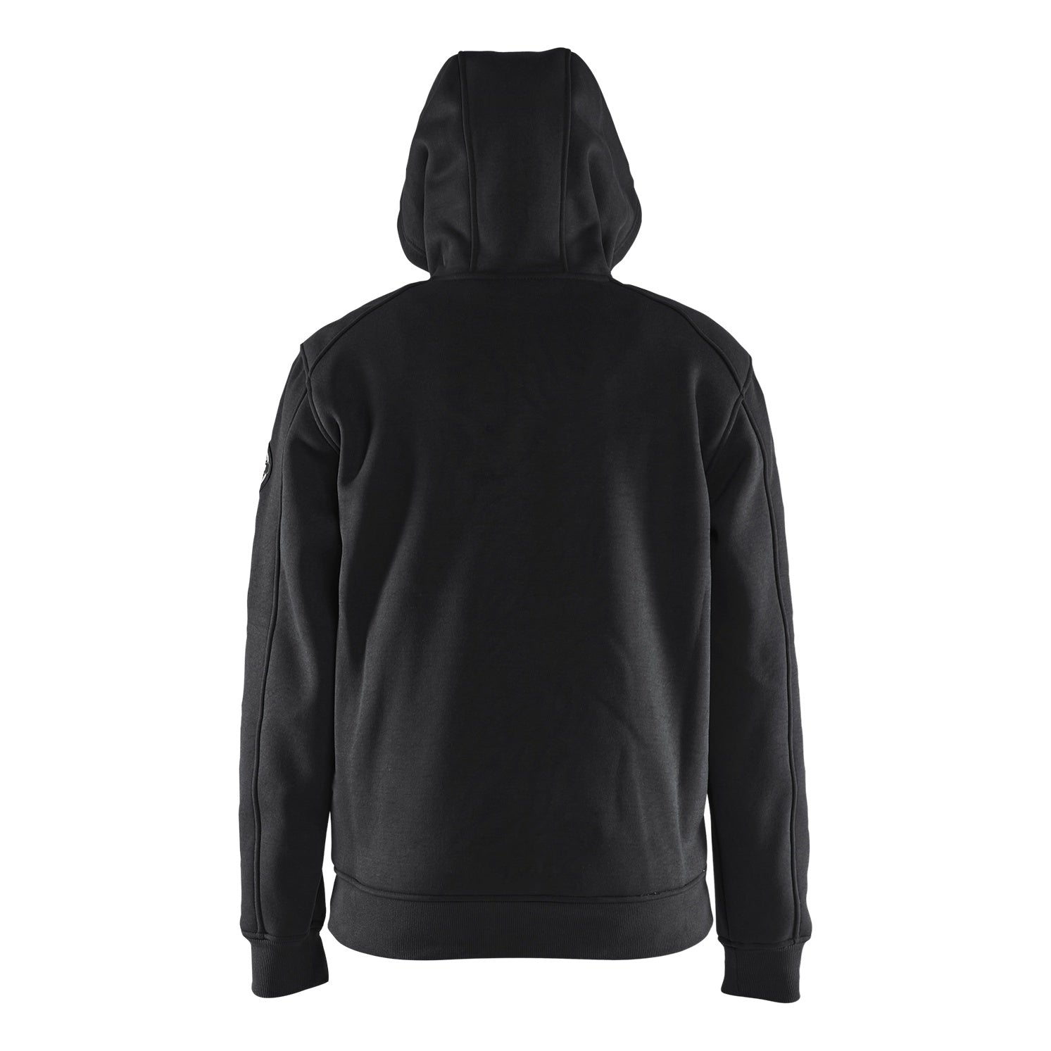 Blaklader BLAKLADER 49332514 Hoodie With Pile Lining Hoodie Work Sweatshirt MEN - Sherpa Lined - 493325149900_3
