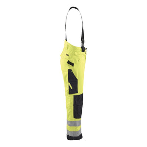 Blaklader BLAKLADER 18851977 Hi Vis Winter Trousers Work Trousers Men - Waterproof - 188519773399_CR