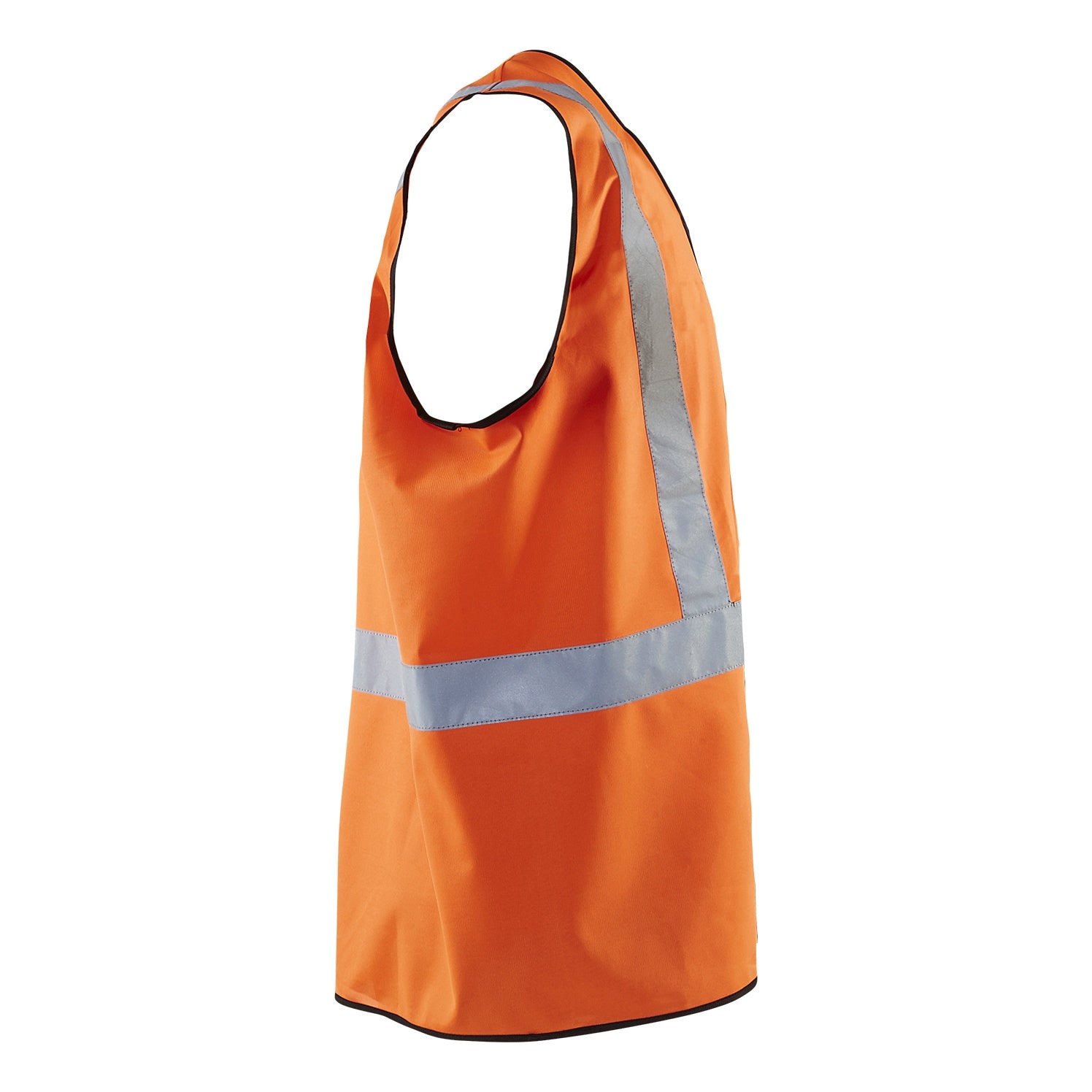 Blaklader BLAKLADER 30291022 HI VIS VEST Hi Vis Reflective Work Waistcoat MEN - 100% Polyester - 302910225300_CR