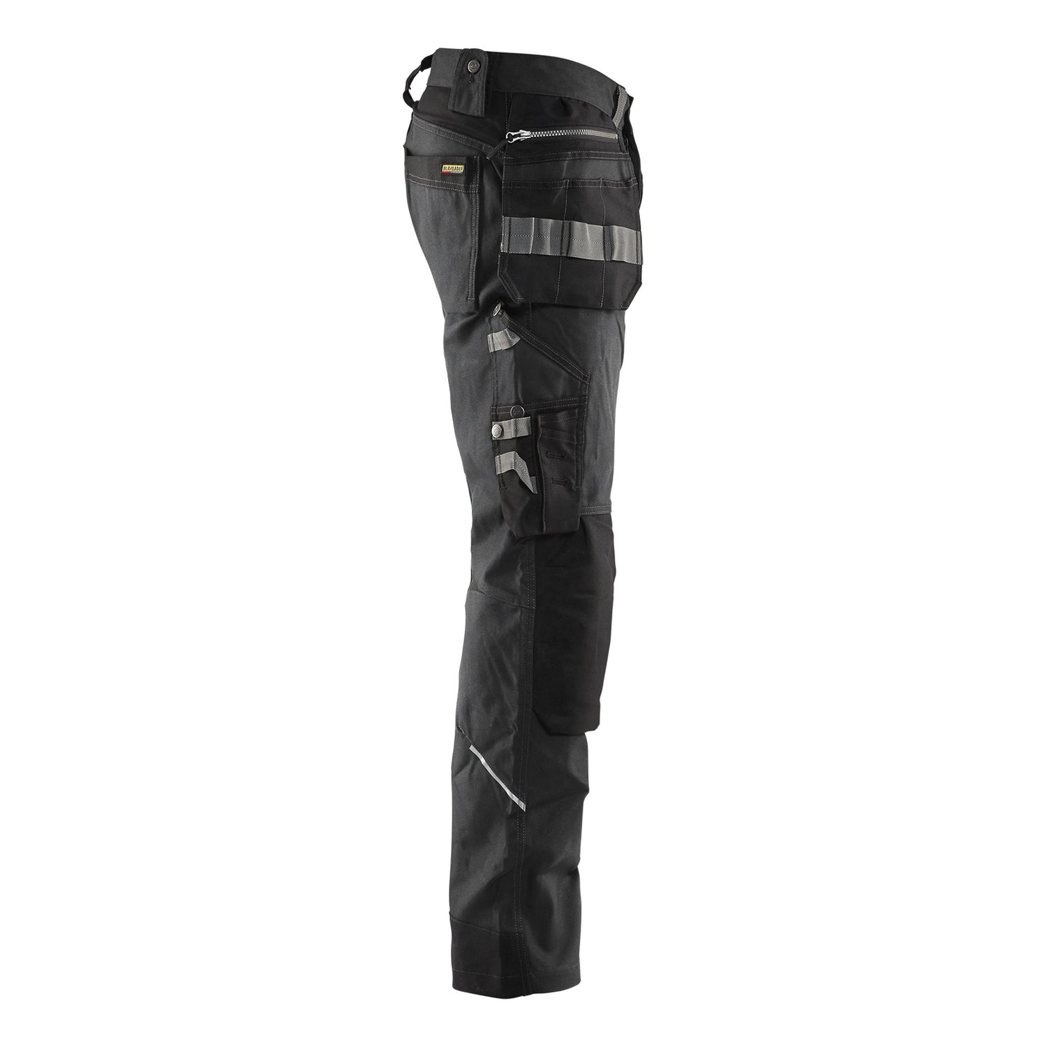 Blaklader BLAKLADER 15901343 | Craftsman Trousers with stretch Work Trousers Men - canvas fabric - 159013439899_CR