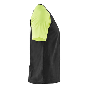Blaklader BLAKLADER 35151030 T SHIRT Short Sleeve Work T-Shirt MEN - 100% Cotton - 351510309933_CR
