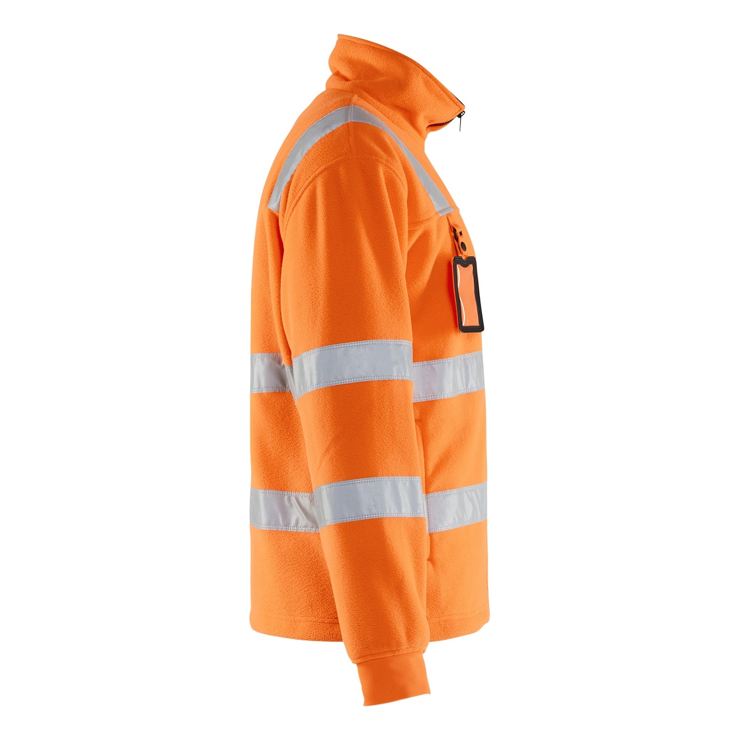 Blaklader BLAKLADER 48332560 Hi Vis Fleece Jacket Work Jacket MEN - Antipilling - 483325605300_CR