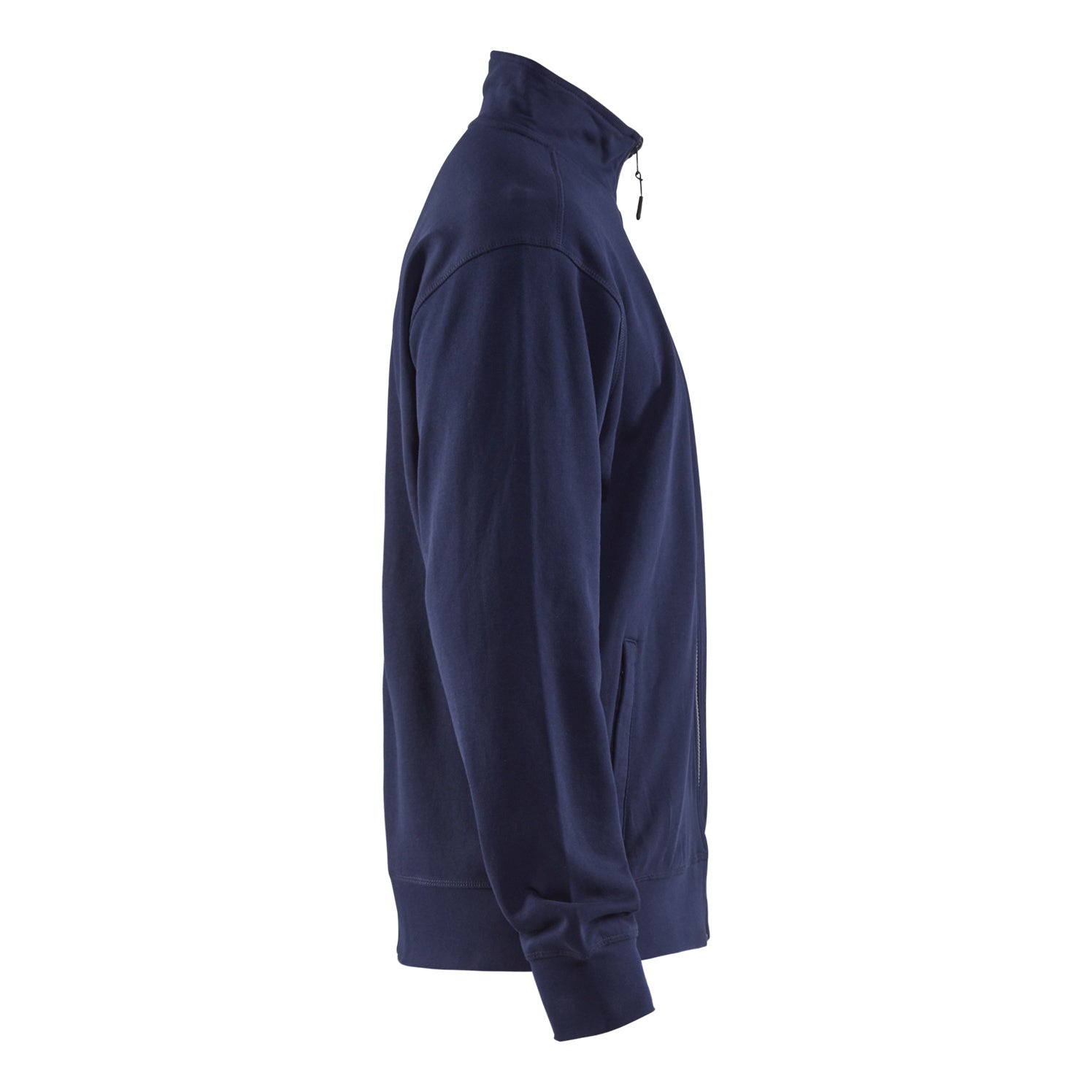 Blaklader BLAKLADER 33711158 Full Zip Work Sweatshirt MEN - 100% Cotton - 337111588900_CR