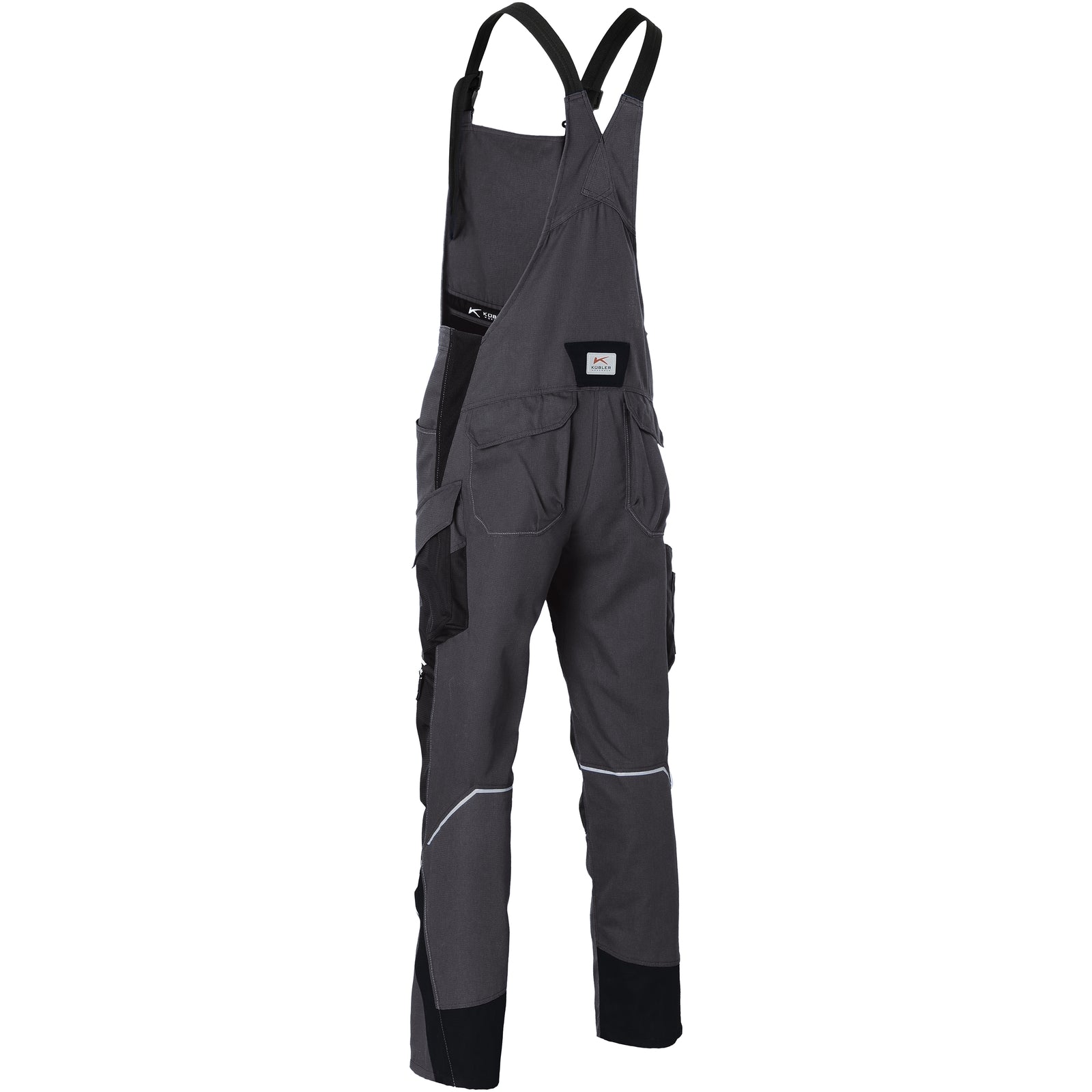 KÜBLER BODYFORCE - Back View