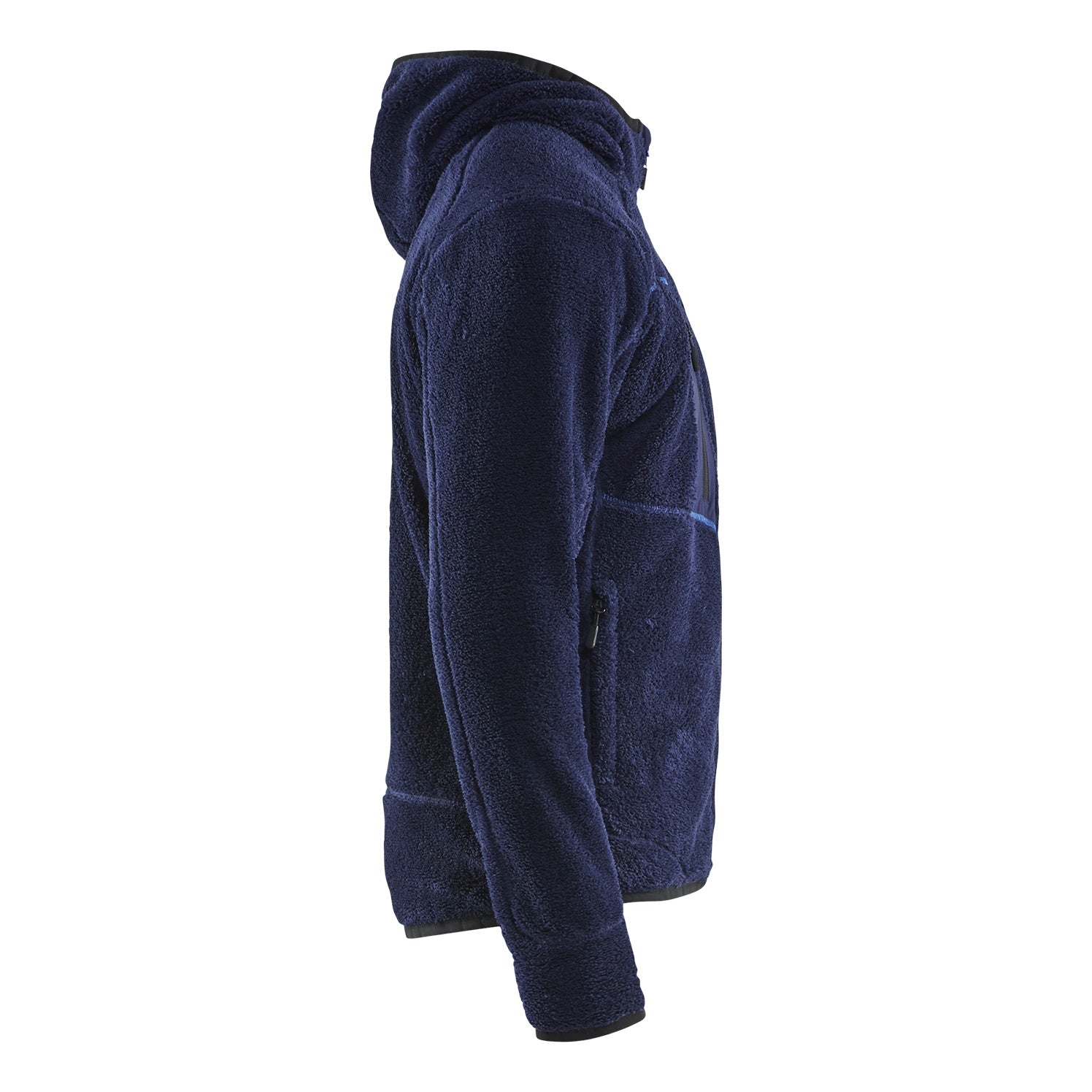 Blaklader BLAKLADER 48632502 Furry Pile Jacket Work Jacket MEN - 100% Polyester - 486325028985_CR