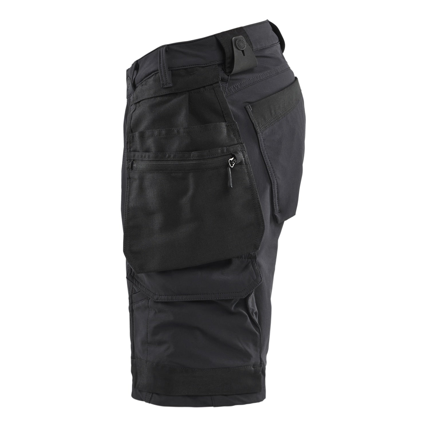 Blaklader BLAKLADER 17021645 Craftsman shorts 4 way stretch Work Shorts Men - double weave - 170216459900_CL