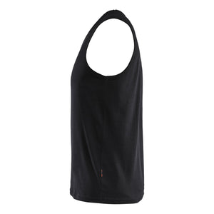 Blaklader BLAKLADER 35111042 Tank Top Vest Sleeveless Work T-Shirt MEN - 100% Cotton - 351110429900_CL