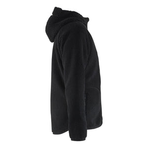 Blaklader BLAKLADER 47272955 Women’s Pile Jacket Work Jacket WOMEN - 100% Polyester - 472729559900_CR
