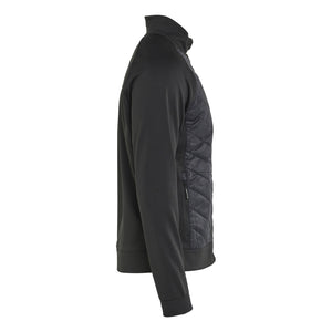 Blaklader BLAKLADER 34182526 Hybrid sweatshirt Work Jacket MEN - Quilted Front - 341825269933_CR