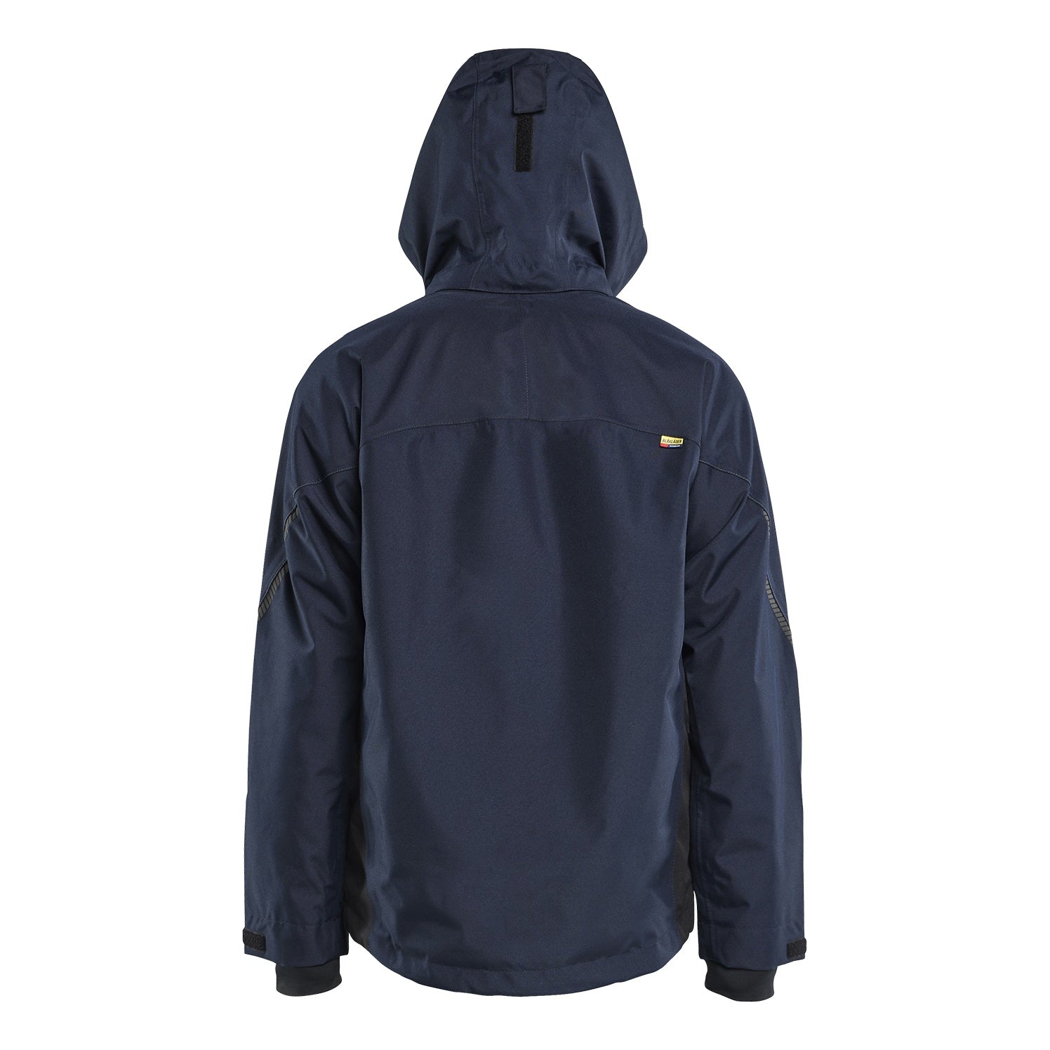 Blaklader BLAKLADER 47901977 Shell jacket Hi Vis Reflective Shell Work Jacket MEN - Waterproof - 479019778699_3