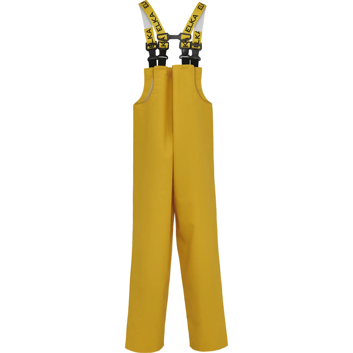 ELKA Rainwear - Bib & Brace - Yellow