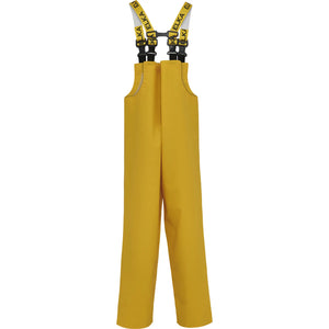 ELKA Rainwear - Bib & Brace - Yellow