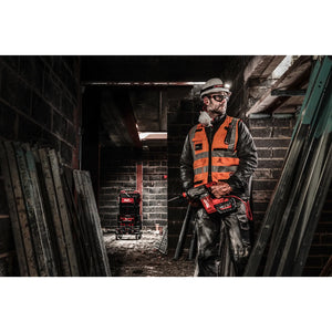 Milwaukee PREMIUM High-Visibility Vests - Orange