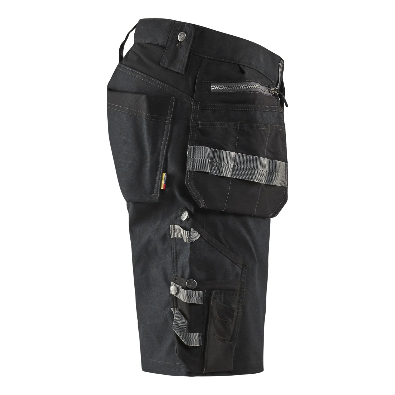 Blaklader BLAKLADER 15981343 | Craftsman shorts with stretch Work Shorts Men - stretch fabric - 159813439900_CR