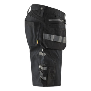 Blaklader BLAKLADER 15981343 | Craftsman shorts with stretch Work Shorts Men - stretch fabric - 159813439900_CR