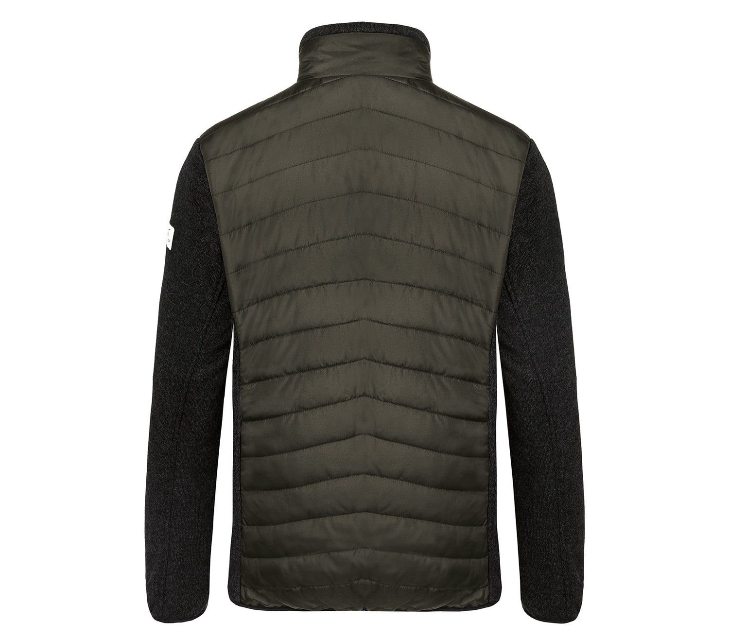 WEATHER - Back View