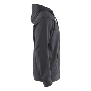Blaklader BLAKLADER 33661158 Hoodie With Zipper Hoodie Work Sweatshirt MEN - 100% Cotton - 336611589600_CR