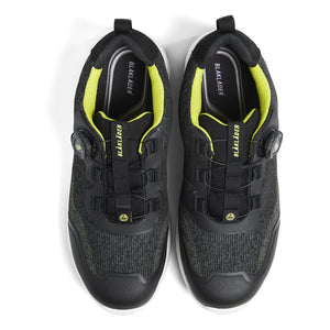 Blaklader BLAKLADER 24380000 CRADLE Safety Shoe S3L MEN Work Shoe - Fabric Upper - 243800009933_CR