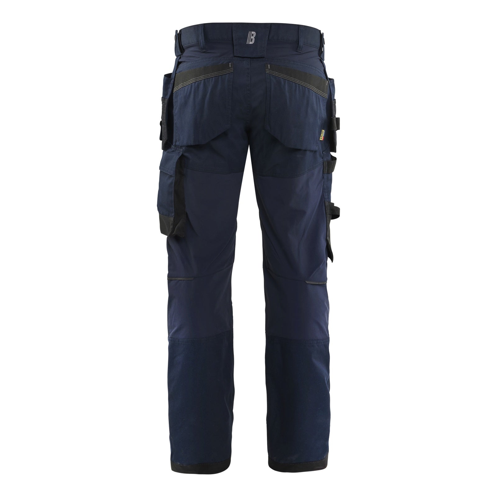 Blaklader BLAKLADER 17501832 | Craftsman trousers with stretch Work Trousers Men - twill fabric - 175018328600_2
