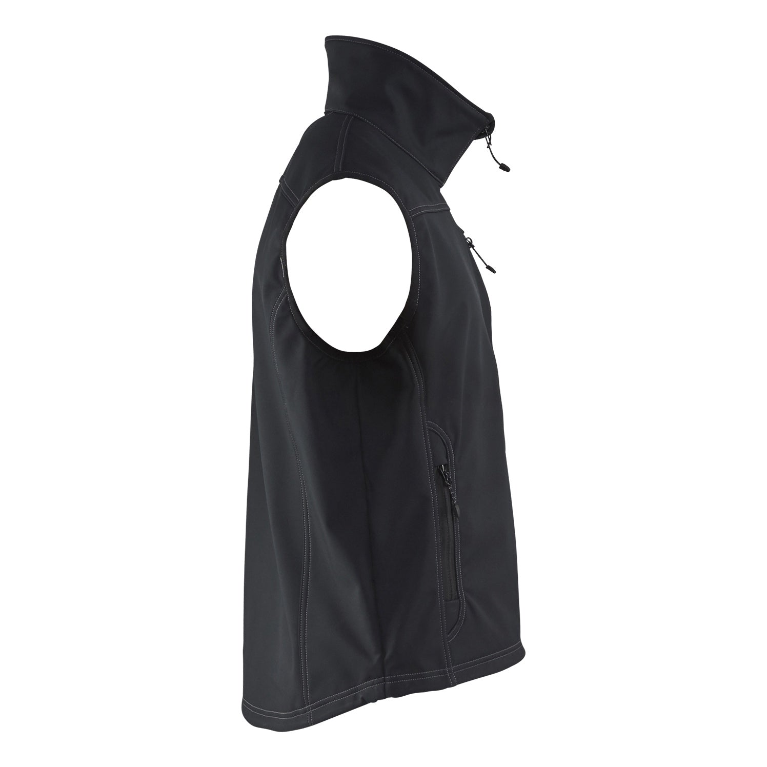 Blaklader BLAKLADER 81702515 SOFTSHELL VEST Work Vest MEN - Waterproof - 817025159900_CR