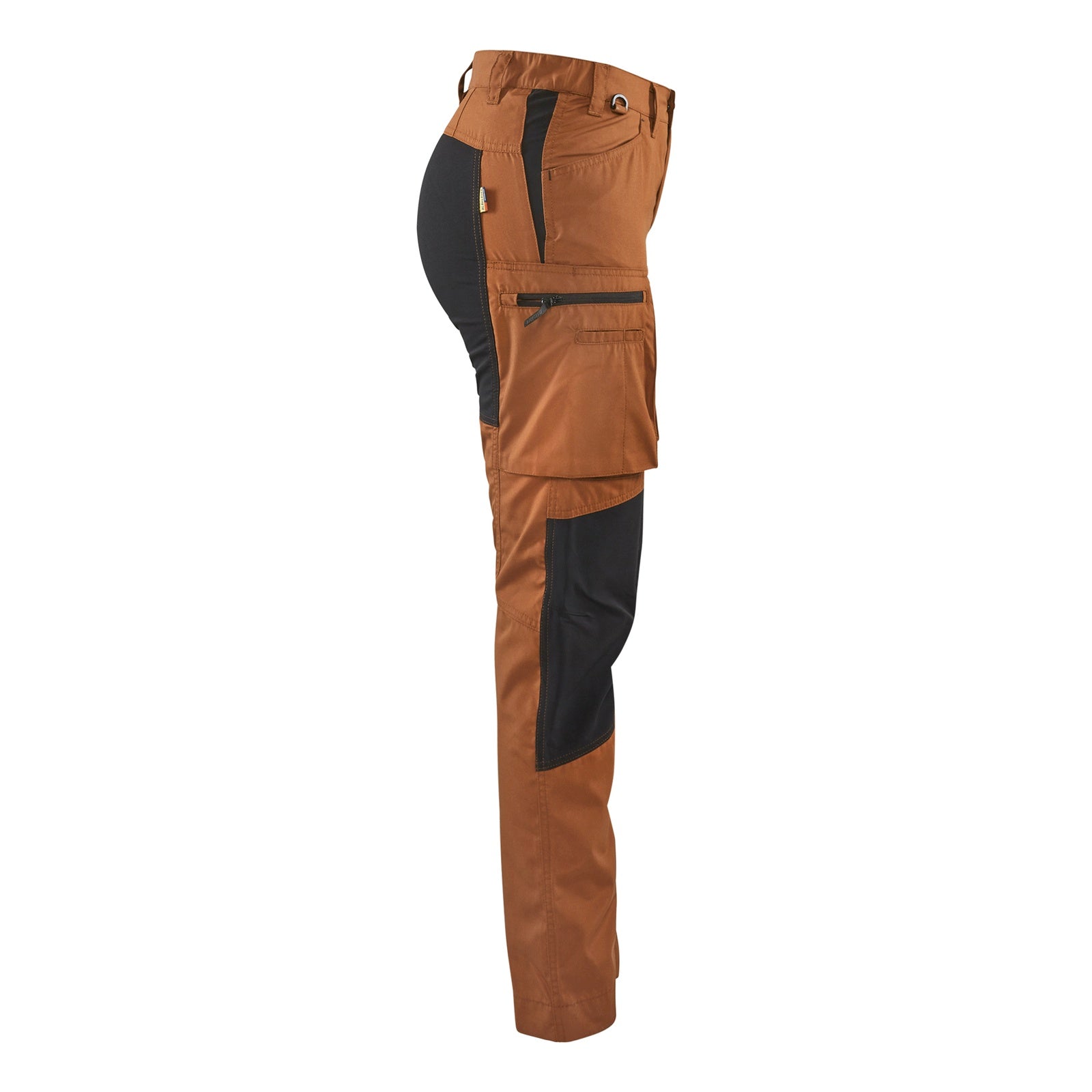 Blaklader BLAKLADER 71591845 | Women's Service trousers Stretch Work Trousers Women - stretch panels - 715918454099_CR