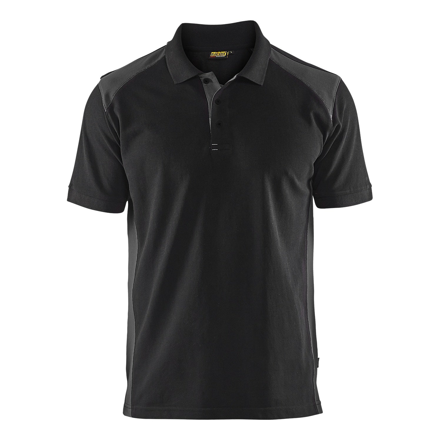 Blaklader BLAKLADER 33241050 Polo shirt Short Sleeve Work Polo MEN - 60% Cotton 40% Polyester - 332410509998