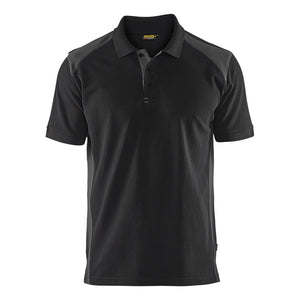 Blaklader BLAKLADER 33241050 Polo shirt Short Sleeve Work Polo MEN - 60% Cotton 40% Polyester - 332410509998