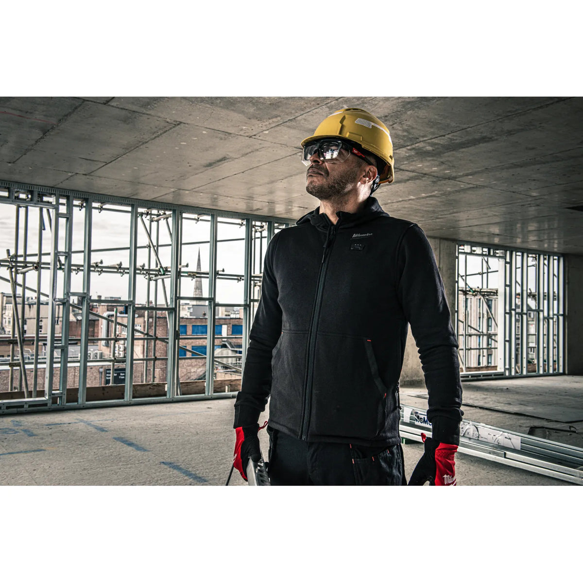 Milwaukee M12™ Heated Hoodie M12 HHBL5 - Black