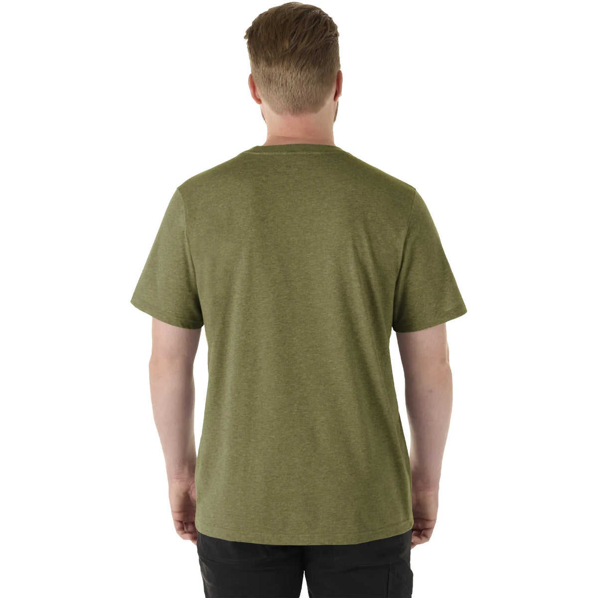Milwaukee Hybrid Short Sleeve T-Shirt HT SS - Green