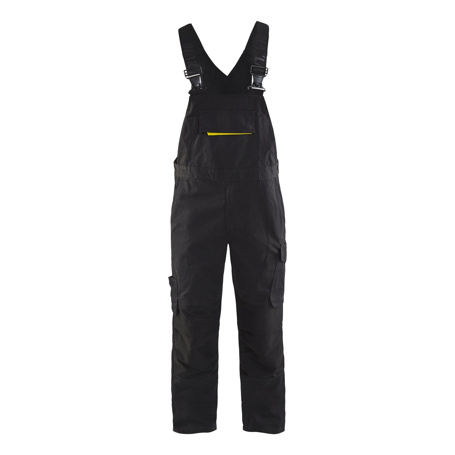 Blaklader BLAKLADER 26951330 Bib overall with stretch Work Bib Trousers Men - ripstop fabric - 269513309933