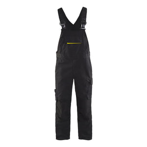 Blaklader BLAKLADER 26951330 Bib overall with stretch Work Bib Trousers Men - ripstop fabric - 269513309933