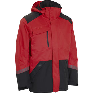 ELKA Rainwear - Working Xtreme Stretch Jacket - Red/Black