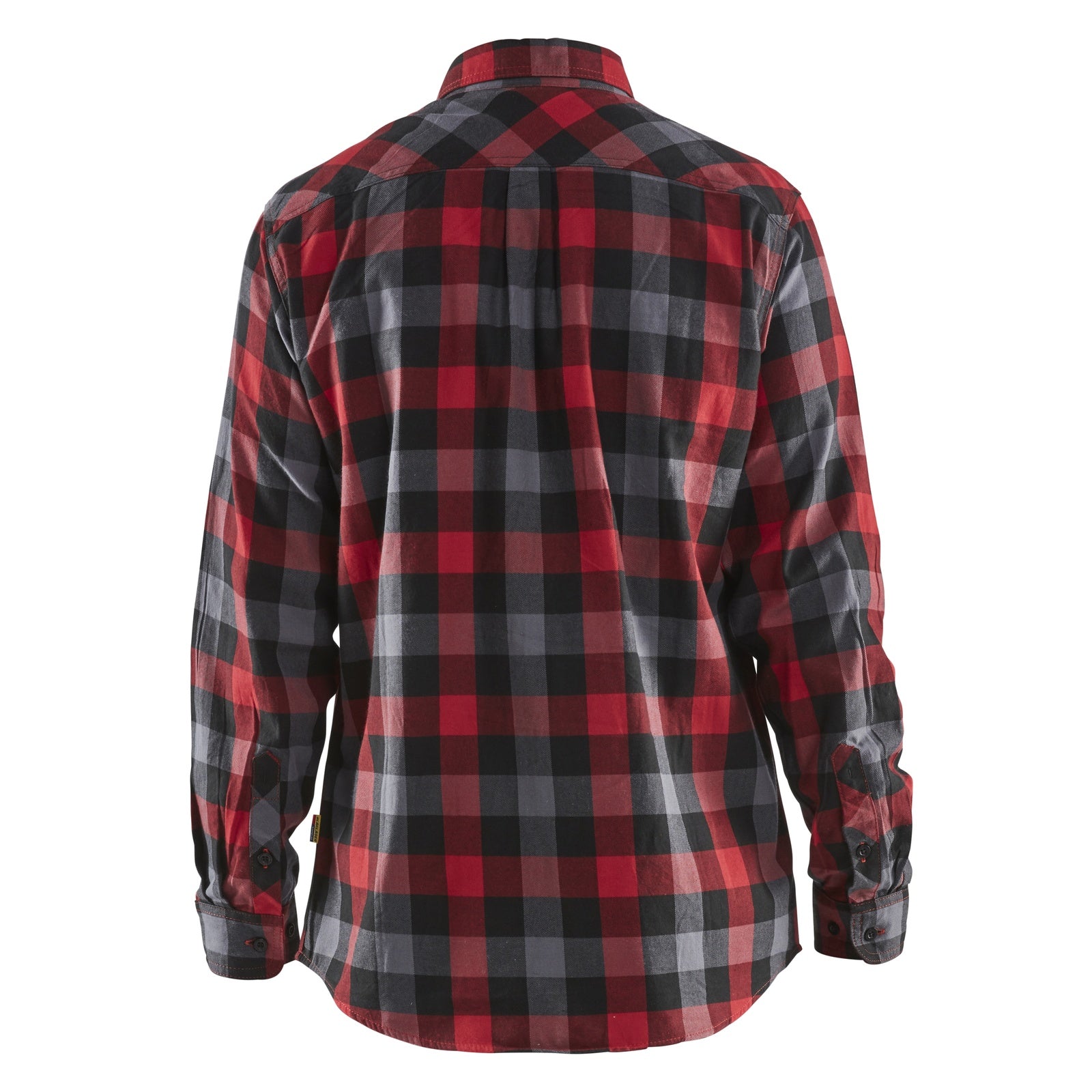 Blaklader BLAKLADER 32991152 Flannel shirt Long Sleeve Work Shirt MEN - 100% Cotton - 329911525699_2 