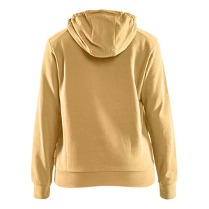 Blaklader BLAKLADER 35601158 Women's Hoodie 3D Work Sweatshirt WOMEN - 100% Cotton - 356011583709_2 copy