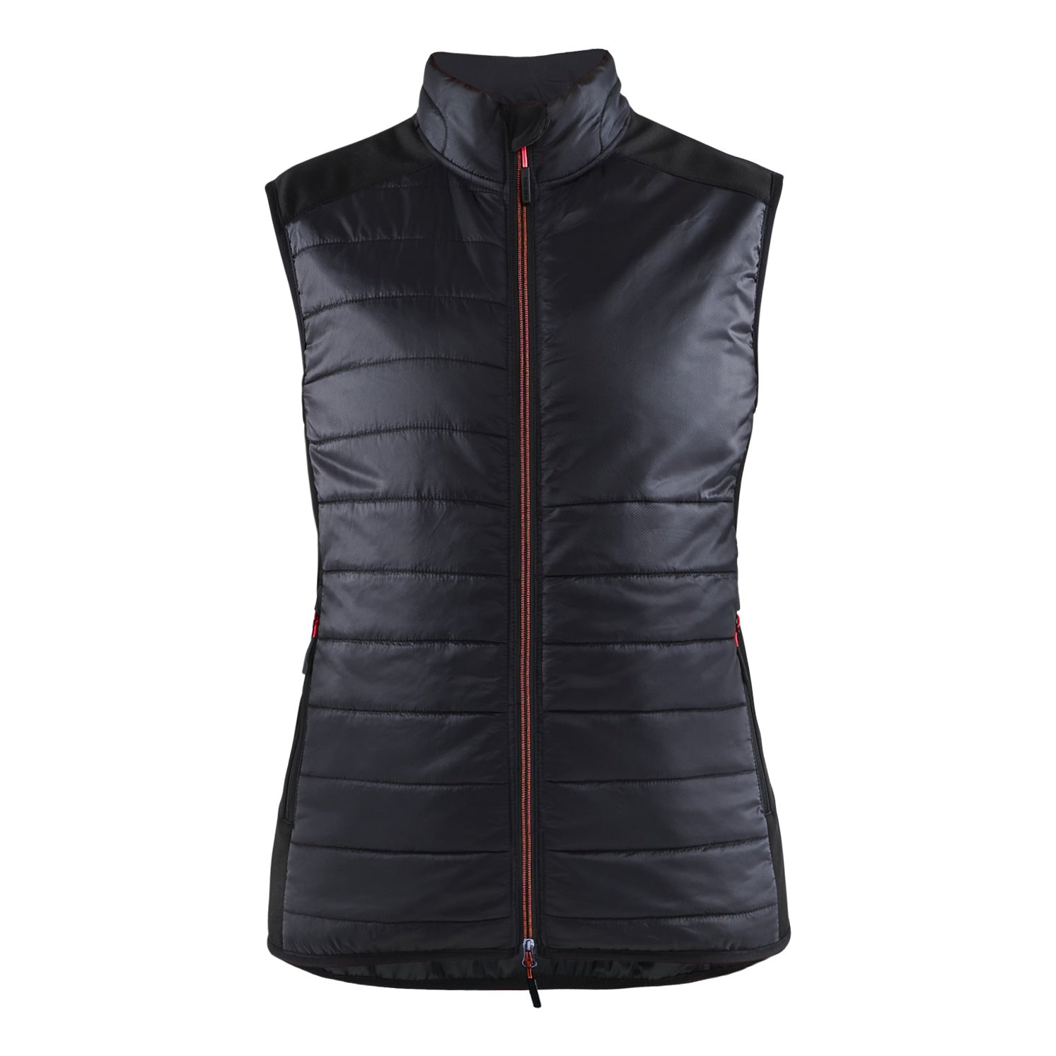 Blaklader BLAKLADER 38642030 WOMEN'S WARM LINED VEST Work Vest WOMEN - Water Repellent - 386420309956