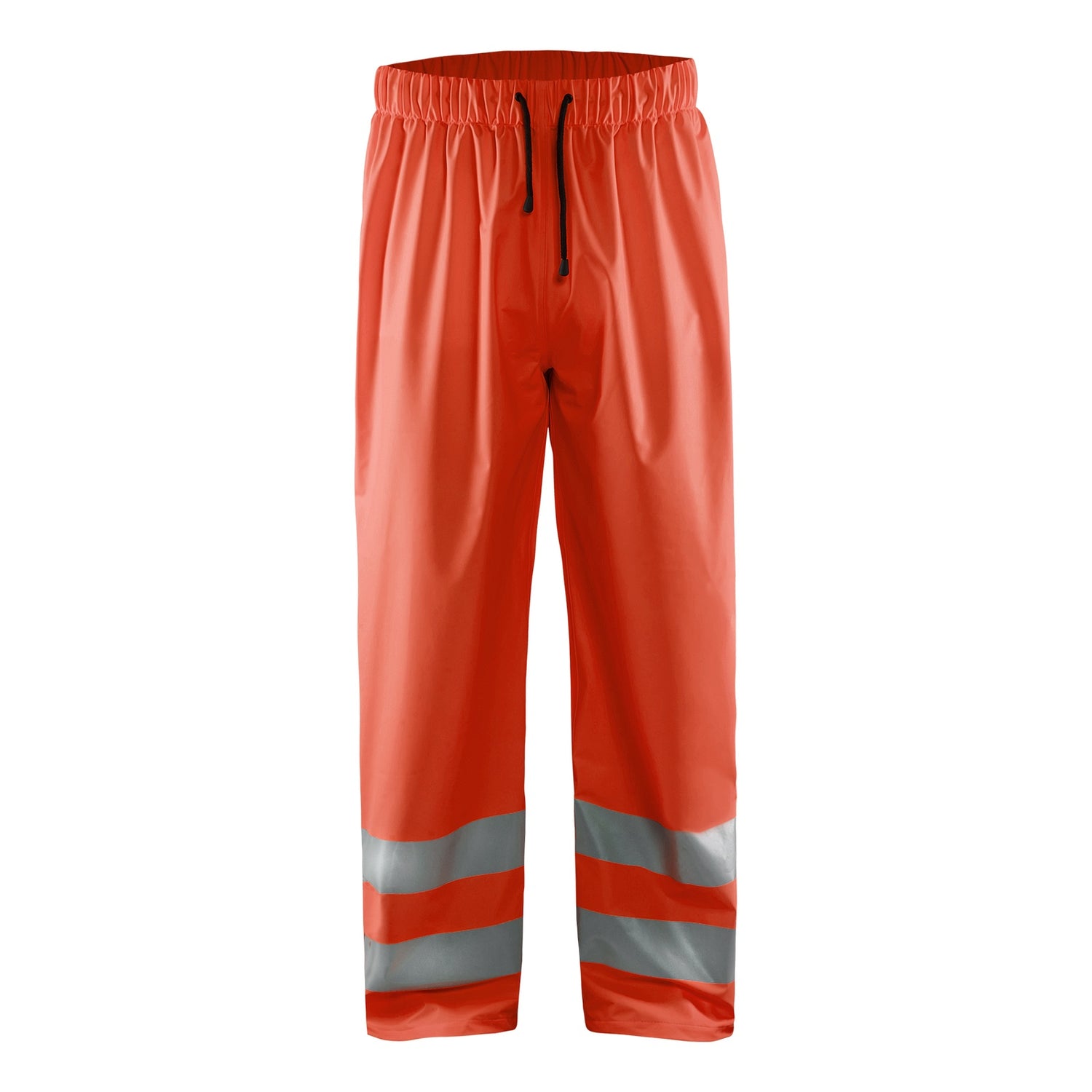Blaklader BLAKLADER 13842000 Rain Trousers Hi Vis LEVEL 1 Hi Vis Reflective Work Trousers Men - waterproof - 138420005500