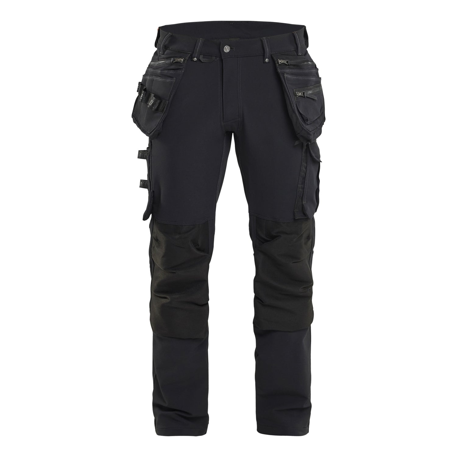 Blaklader BLAKLADER 19981644 Craftsman trousers 4 way stretch X1900 Work Trousers Men - water repellent - 199816449900