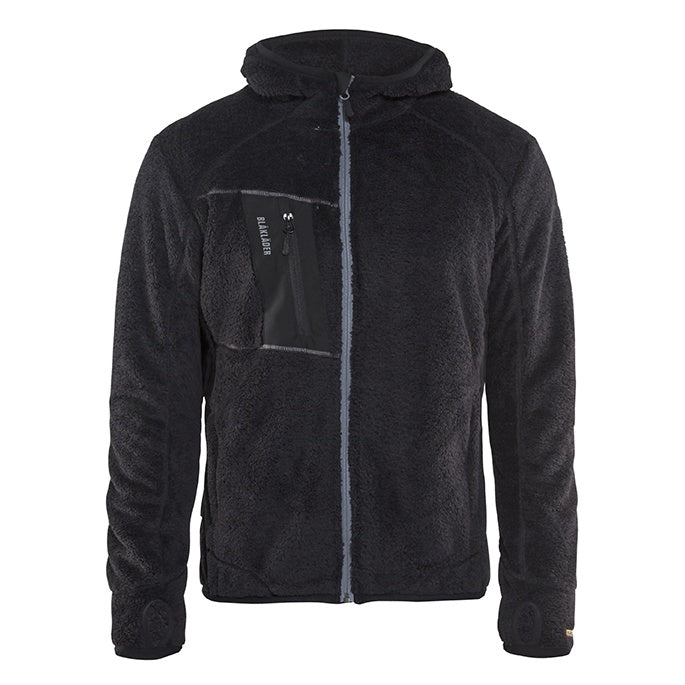 Blaklader BLAKLADER 48632502 Furry Pile Jacket Work Jacket MEN - 100% Polyester - 486325029992