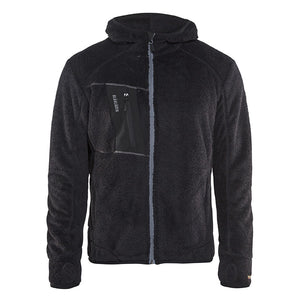 Blaklader BLAKLADER 48632502 Furry Pile Jacket Work Jacket MEN - 100% Polyester - 486325029992