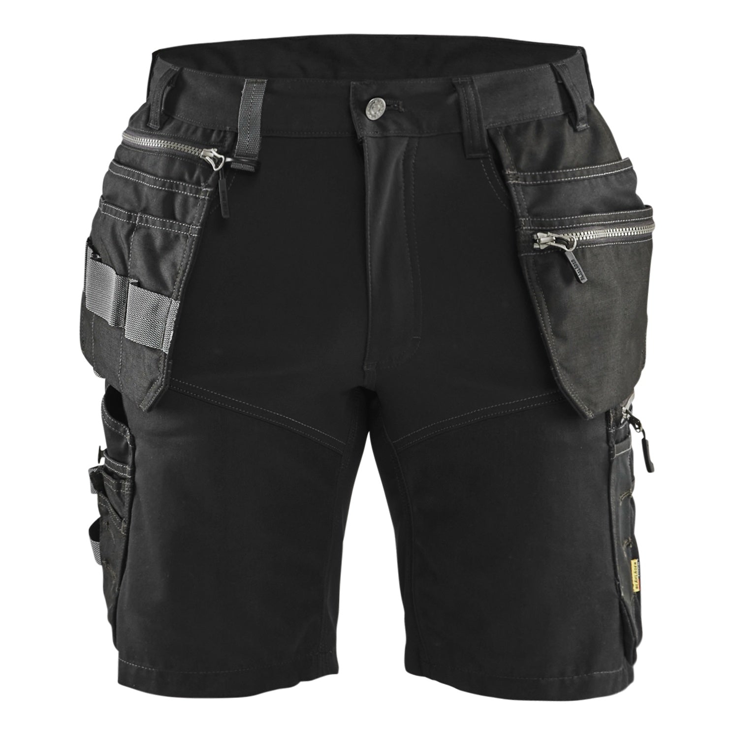 Blaklader BLAKLADER 15981860 | Craftsman shorts with stretch Work Shorts Men - twill fabric - 159818609900