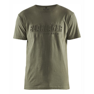 Blaklader BLAKLADER 35311042 T SHIRT 3D Short Sleeve Work T-Shirt MEN - 100% Cotton - 353110424109