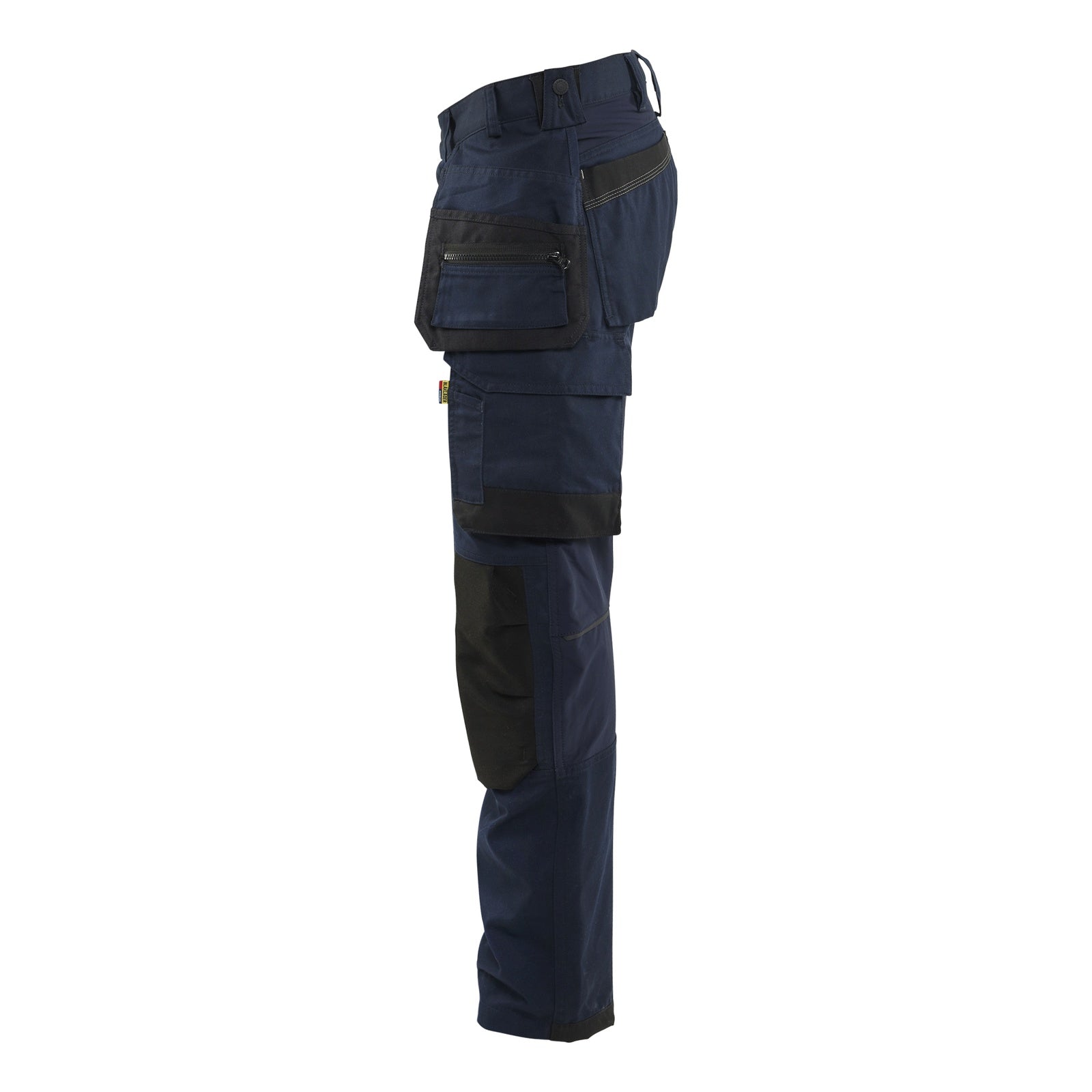 Blaklader BLAKLADER 17501832 | Craftsman trousers with stretch Work Trousers Men - twill fabric - 175018328600_CL