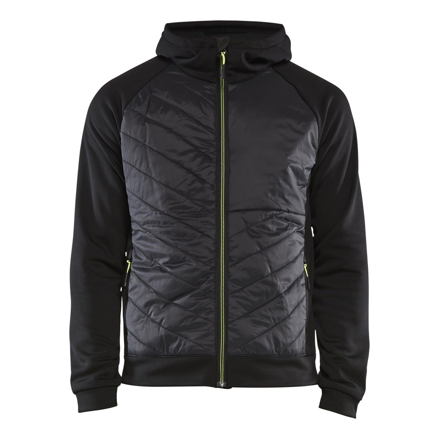 Blaklader BLAKLADER 34632526 HYBRID SWEATER Work Sweatshirt MEN - Quilted Front - 346325269933