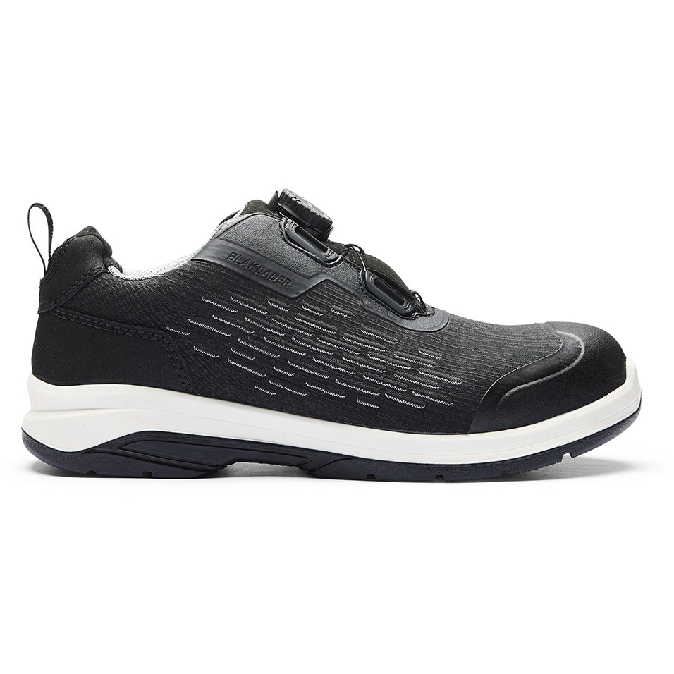 Blaklader BLAKLADER 24420000 CRADLE Safety Shoe S1P Work Shoe MEN - Fabric Upper - 244200009996